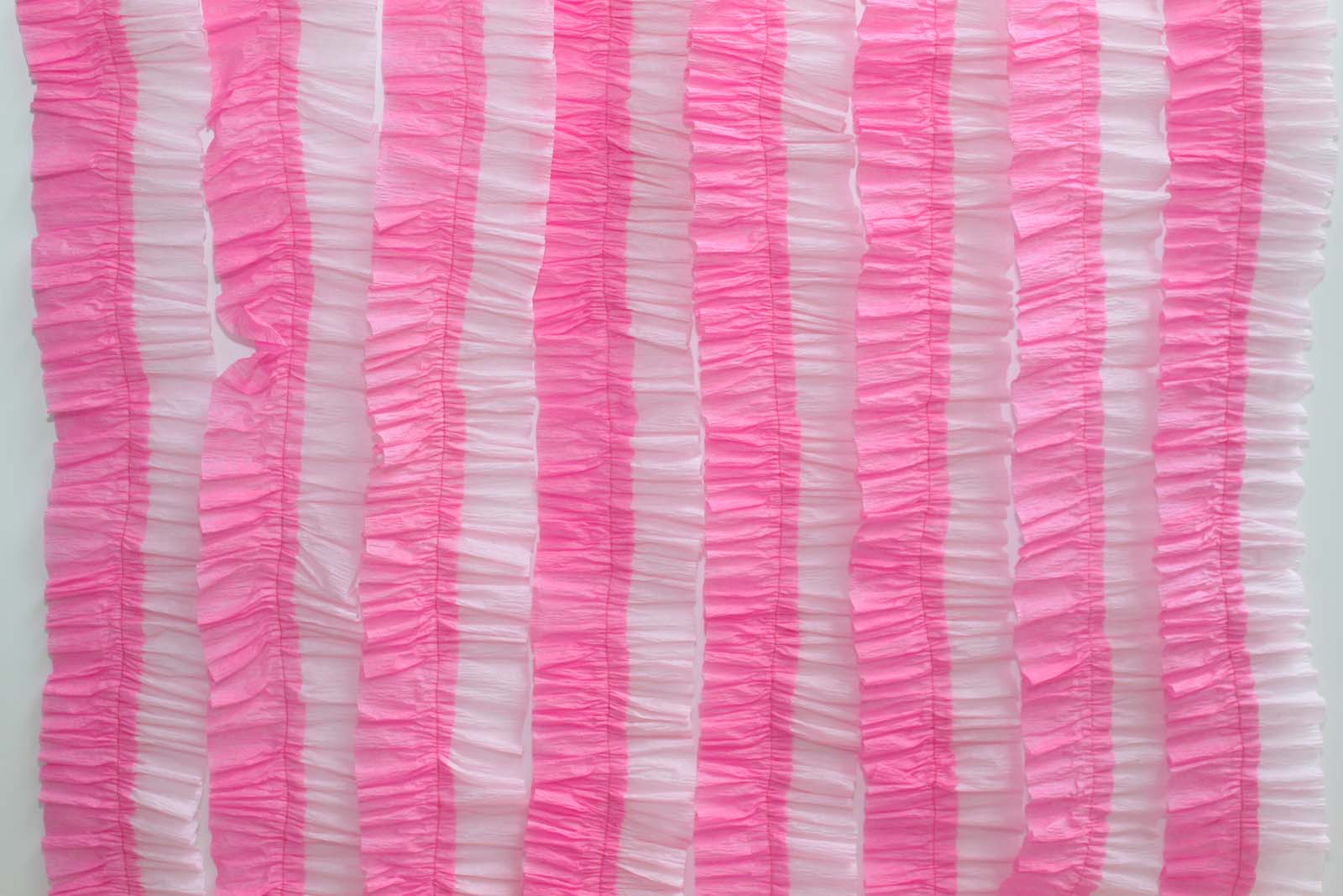 Ruffled Streamers - MADE EVERYDAY